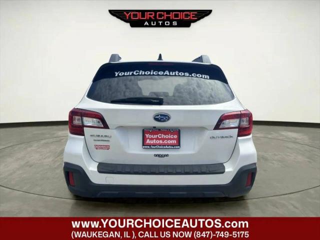 2019 Subaru Outback 2.5i Premium