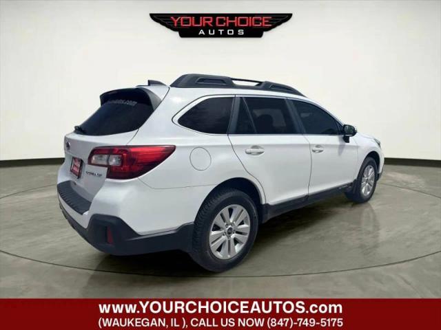 2019 Subaru Outback 2.5i Premium