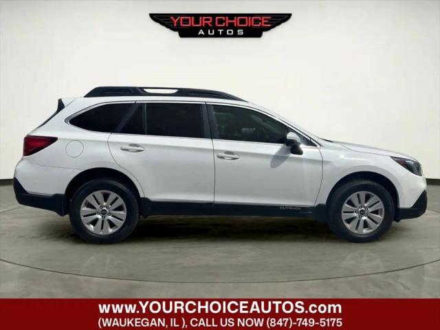 2019 Subaru Outback 2.5i Premium