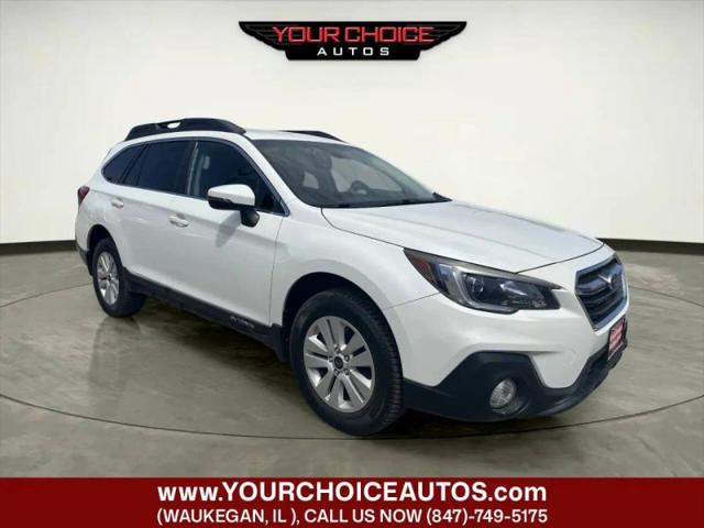 2019 Subaru Outback 2.5i Premium