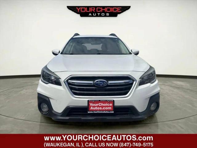 2019 Subaru Outback 2.5i Premium