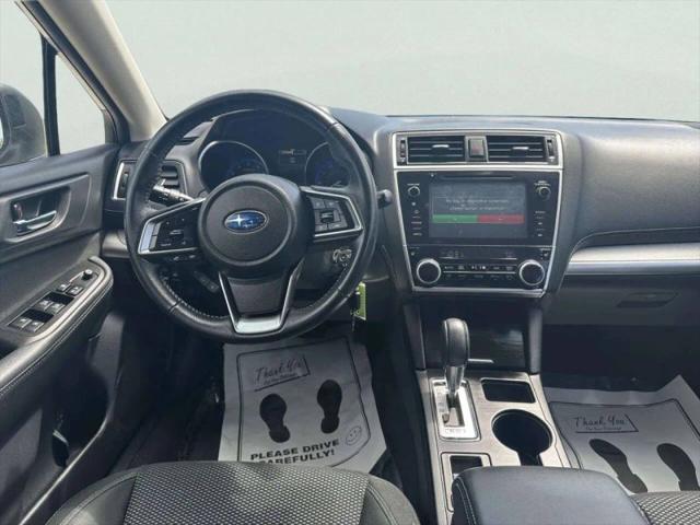 2019 Subaru Outback 2.5i Premium