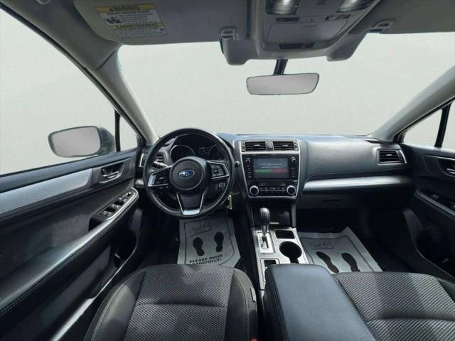 2019 Subaru Outback 2.5i Premium