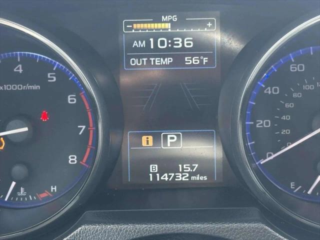 2019 Subaru Outback 2.5i Premium
