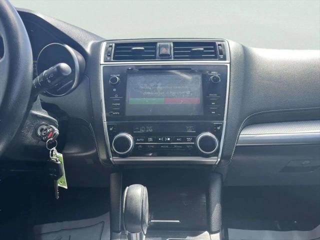 2019 Subaru Outback 2.5i Premium