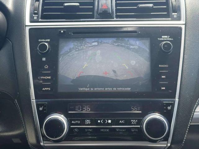 2019 Subaru Outback 2.5i Premium