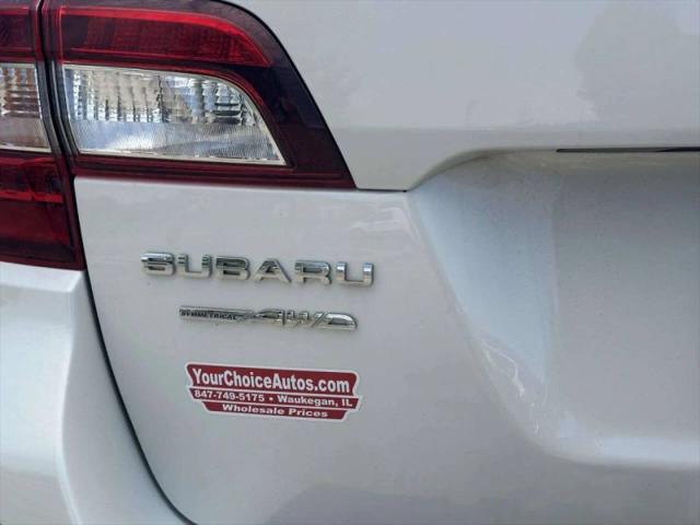 2019 Subaru Outback 2.5i Premium