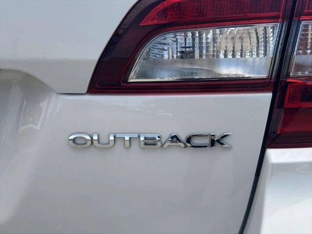 2019 Subaru Outback 2.5i Premium