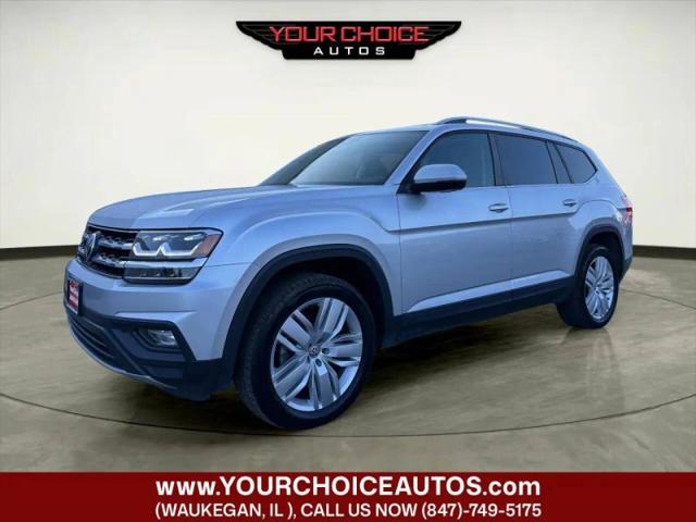 2019 Volkswagen Atlas 3.6L V6 SE w/Technology for sale in Waukegan, IL