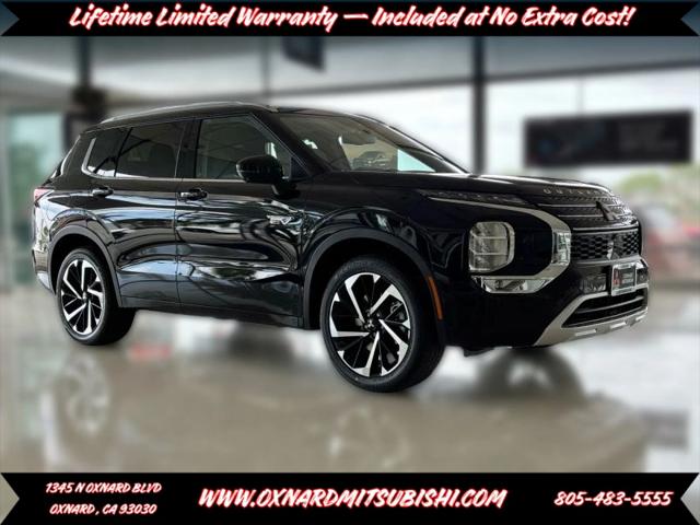 2025 Mitsubishi Outlander PHEV SEL S-AWC for sale in Oxnard, CA