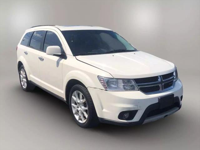 2011 Dodge Journey Crew
