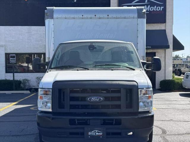 2022 Ford E-350 Cutaway Base