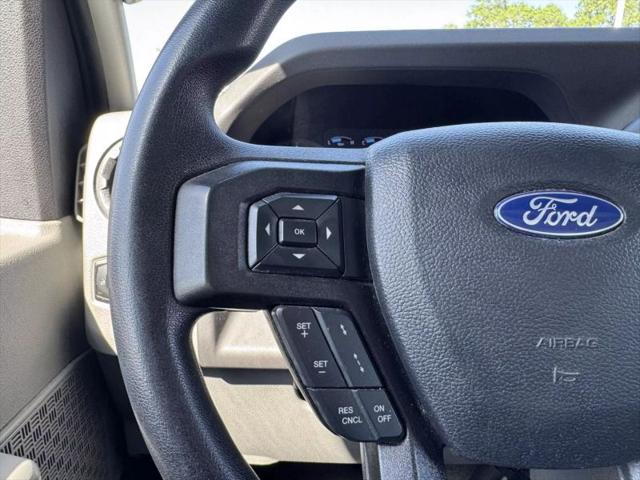 2022 Ford E-350 Cutaway Base