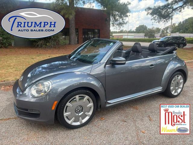 2013 Volkswagen Beetle 2.5L for sale in Memphis, TN