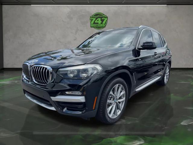 2019 BMW X3 sDrive30i for sale in Plantation, FL