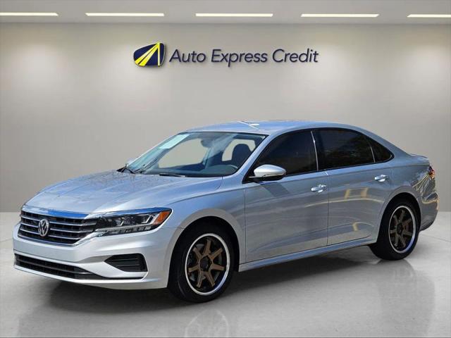 2020 Volkswagen Passat 2.0T S for sale in Plantation, FL