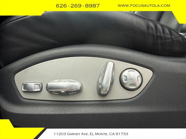 2016 Porsche Cayenne Base