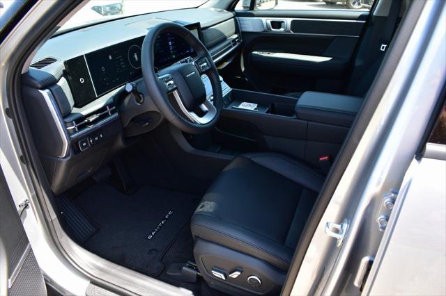 2025 Hyundai Santa Fe Hybrid Limited