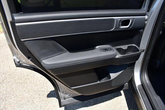 2025 Hyundai Santa Fe Hybrid Limited