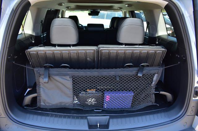 2025 Hyundai Santa Fe Hybrid Limited