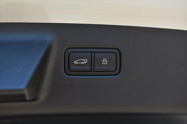 2025 Hyundai Santa Fe Hybrid Limited