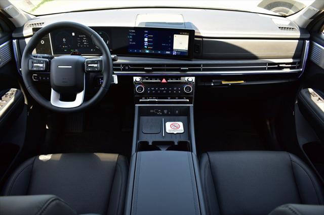 2025 Hyundai Santa Fe Hybrid Limited