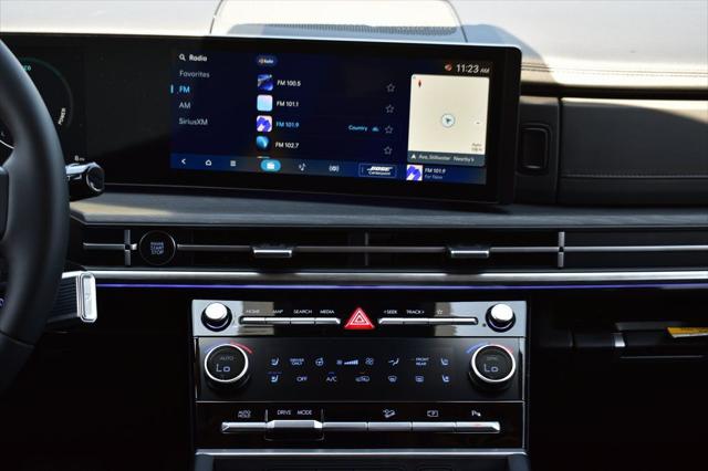 2025 Hyundai Santa Fe Hybrid Limited