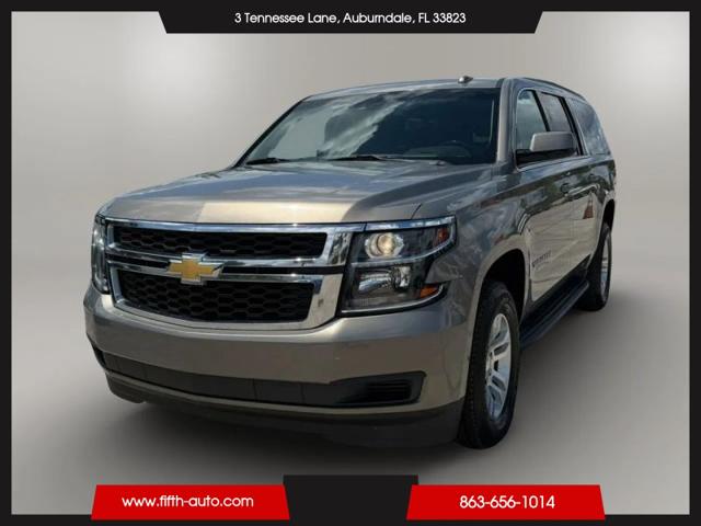 2019 Chevrolet Suburban LT for sale in Auburndale, FL