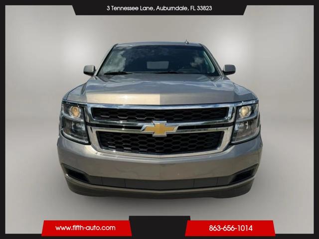 2019 Chevrolet Suburban LT