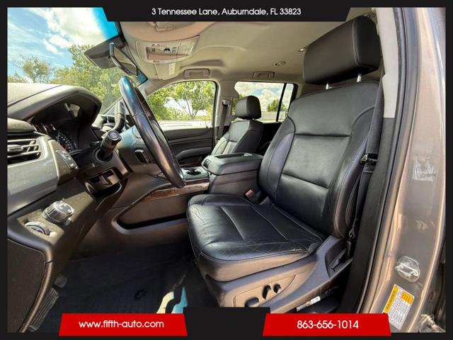 2019 Chevrolet Suburban LT