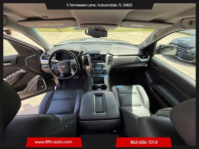 2019 Chevrolet Suburban LT