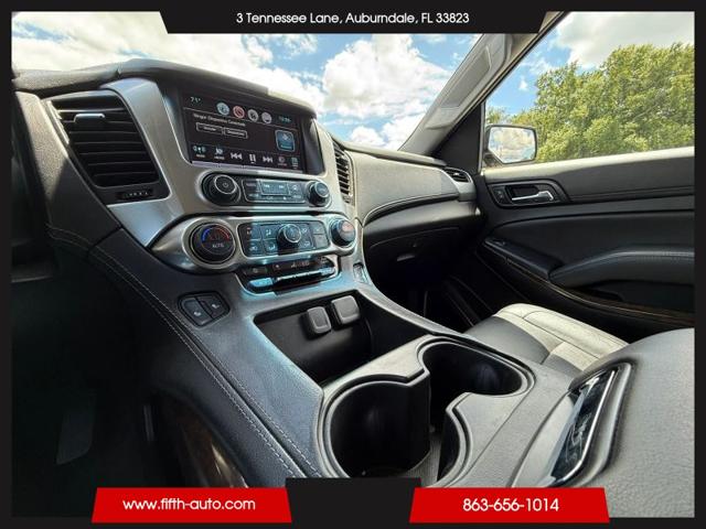 2019 Chevrolet Suburban LT