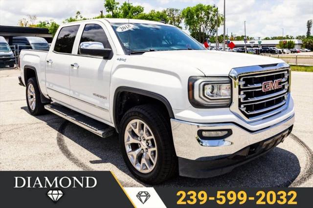 2018 GMC Sierra 1500 SLT for sale in Fort Myers, FL
