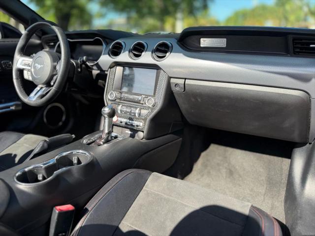 2017 Ford Mustang GT Premium
