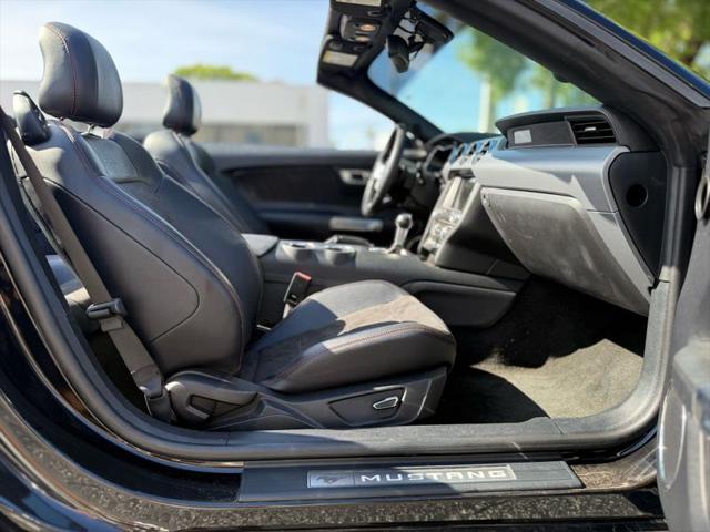 2017 Ford Mustang GT Premium