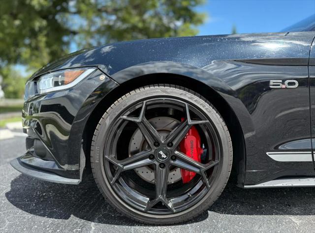 2017 Ford Mustang GT Premium