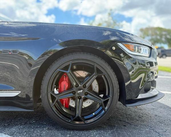 2017 Ford Mustang GT Premium