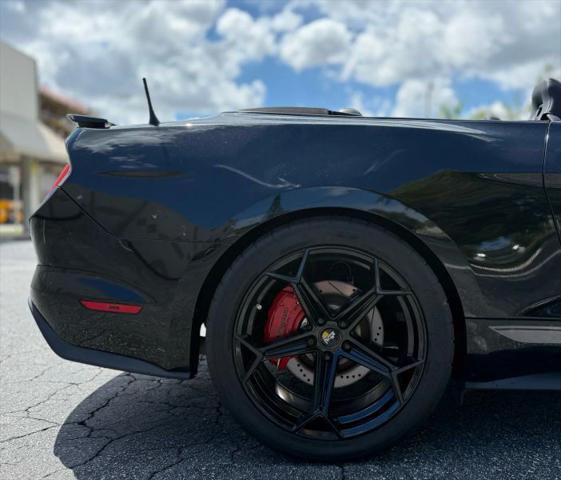 2017 Ford Mustang GT Premium