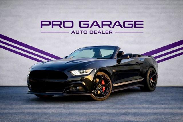 2017 Ford Mustang GT Premium for sale in Hollywood, FL