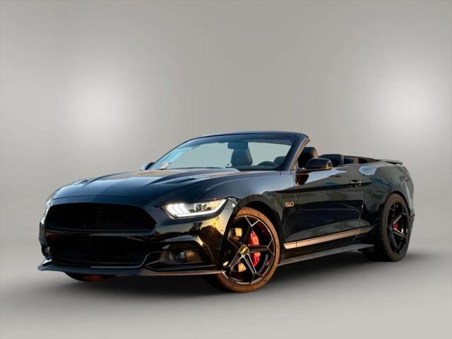2017 Ford Mustang GT Premium