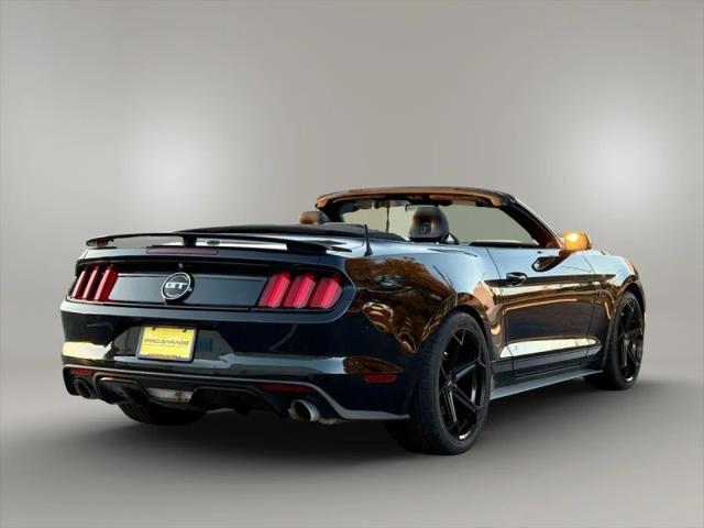 2017 Ford Mustang GT Premium