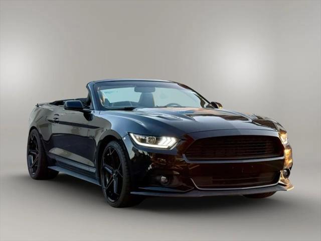 2017 Ford Mustang GT Premium