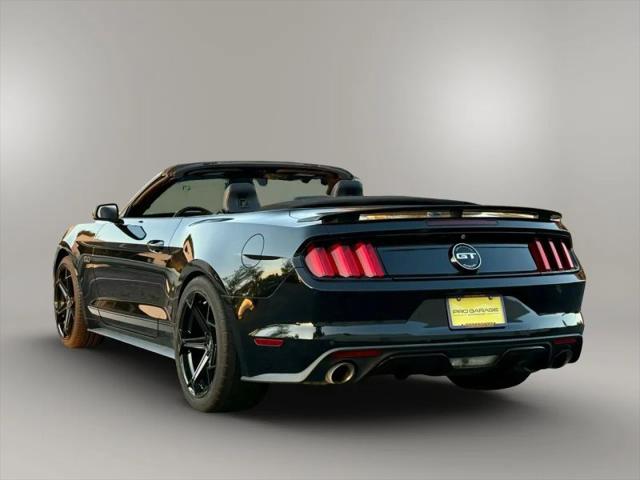 2017 Ford Mustang GT Premium