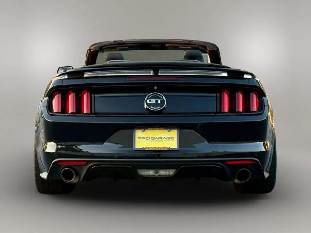 2017 Ford Mustang GT Premium