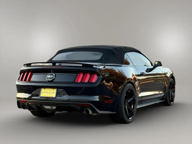 2017 Ford Mustang GT Premium