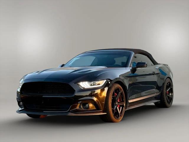2017 Ford Mustang GT Premium