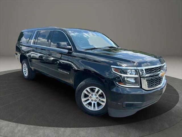 2019 Chevrolet Suburban LT