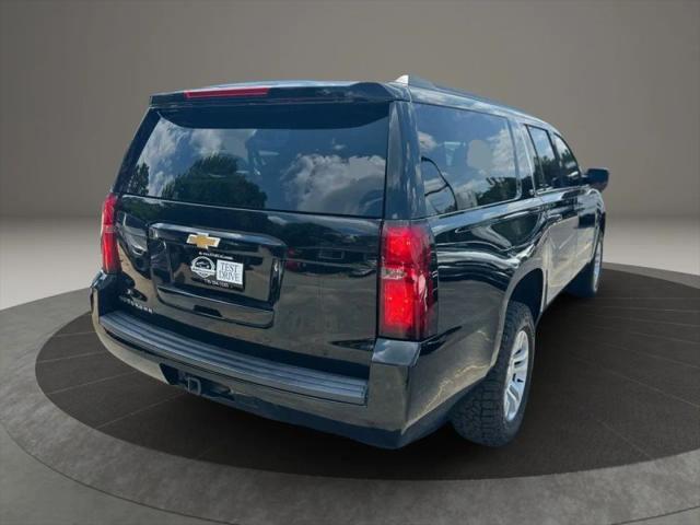 2019 Chevrolet Suburban LT