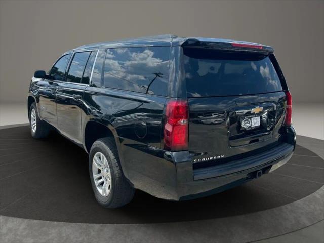 2019 Chevrolet Suburban LT