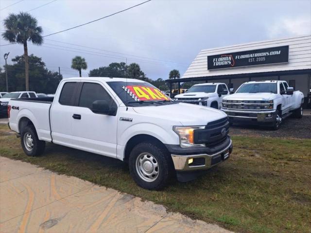 2019 Ford F-150 XL for sale in Deland, FL